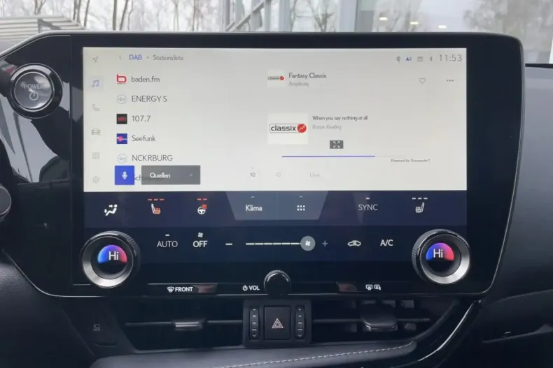 Lexus NX 350h din 2025 cu 5.013 km - oferta LEX182857 - foto 12