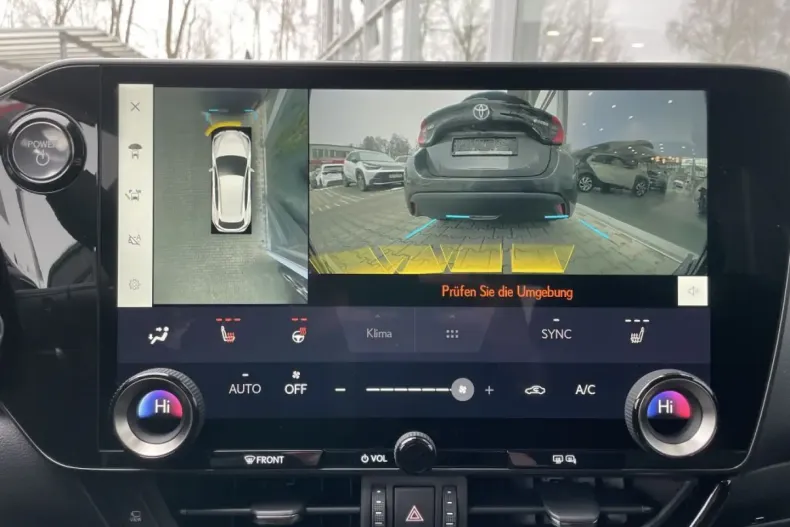 Lexus NX 350h din 2025 cu 5.013 km - oferta LEX182857 - foto 14