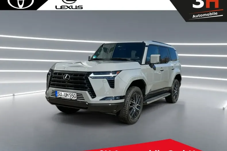 Lexus GX 550 din 2025 cu 15.000 km - oferta LEX182858 - foto 1