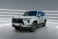 Lexus GX 550 din 2025 cu 15.000 km - oferta LEX182858 - foto 2