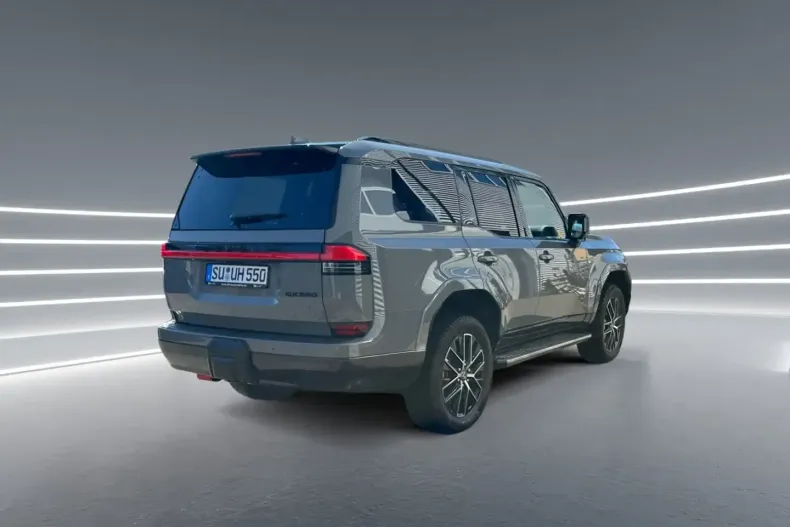 Lexus GX 550 din 2025 cu 15.000 km - oferta LEX182858 - foto 6