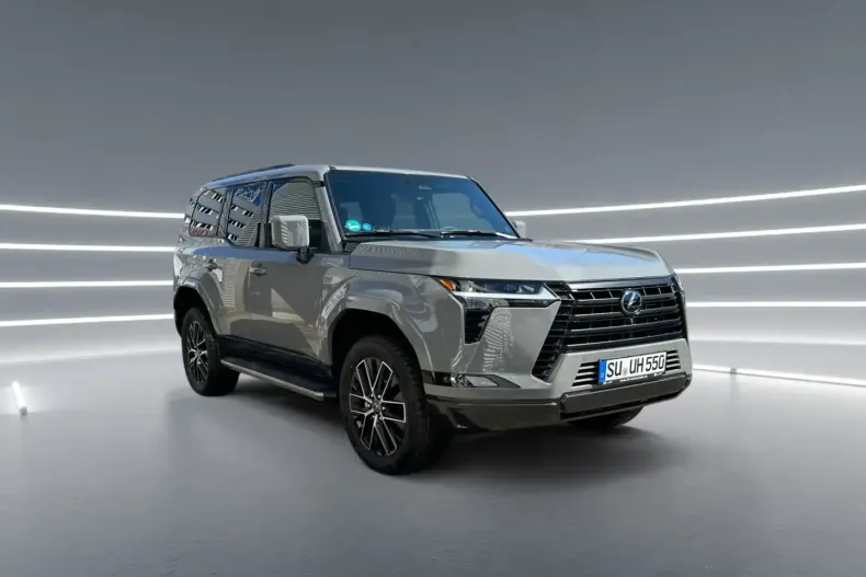 Lexus GX 550 din 2025 cu 15.000 km - oferta LEX182858 - foto 8