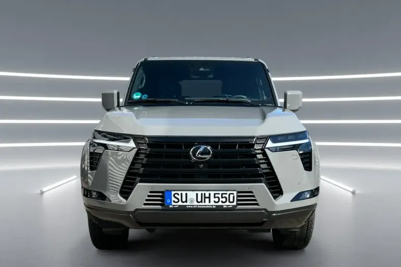 Lexus GX 550 din 2025 cu 15.000 km - oferta LEX182858 - foto 9