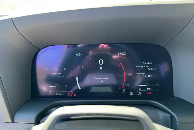 Lexus GX 550 din 2025 cu 15.000 km - oferta LEX182858 - foto 13