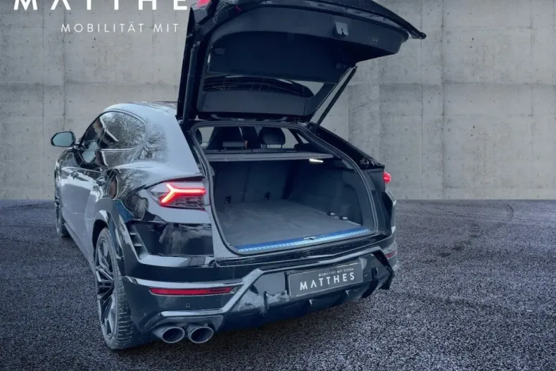 Lamborghini Urus din 2025 cu 2.700 km - oferta LAM182863 - foto 6