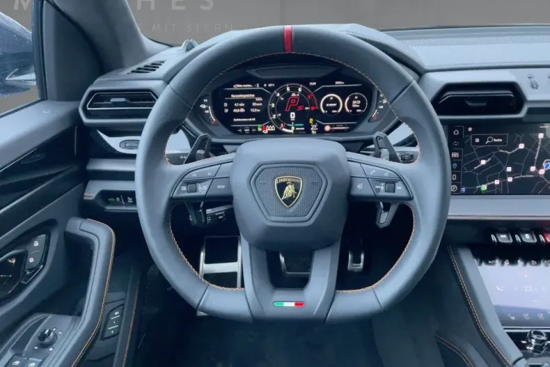 Lamborghini Urus din 2025 cu 2.700 km - oferta LAM182863 - foto 10