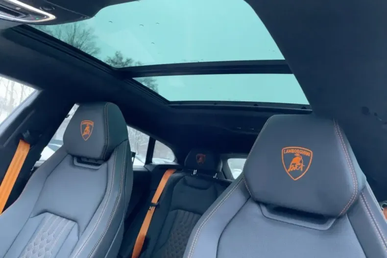 Lamborghini Urus din 2025 cu 2.700 km - oferta LAM182863 - foto 14