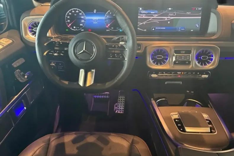 Mercedes-Benz G 500 (Clasa G) din 2024 cu 15.471 km - oferta MER182864 - foto 10