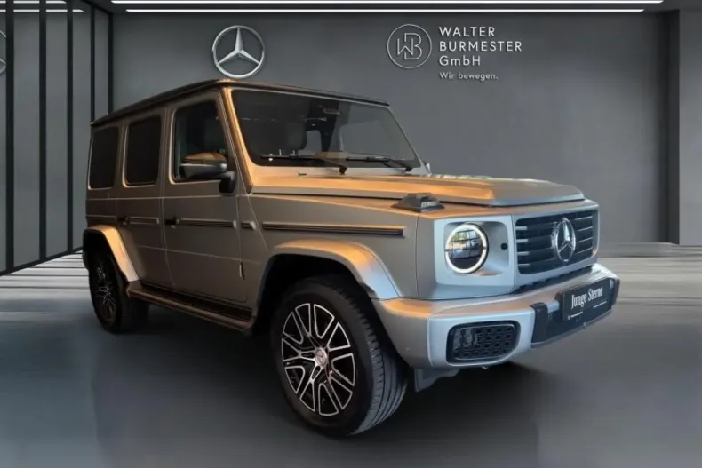 Mercedes-Benz G 500 (Clasa G) din 2024 cu 15.471 km - oferta MER182864 - foto 18