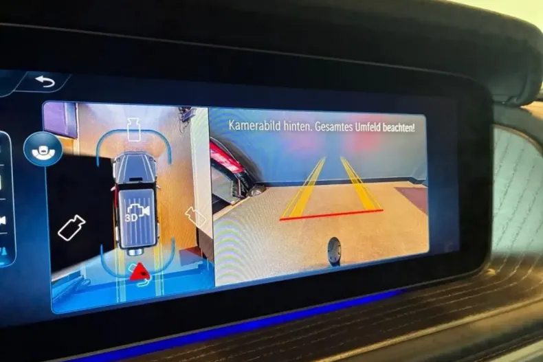 Mercedes-Benz G 500 (Clasa G) din 2024 cu 15.471 km - oferta MER182864 - foto 21