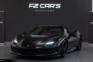 Ferrari 296 GTB din 2024 - oferta FER182865