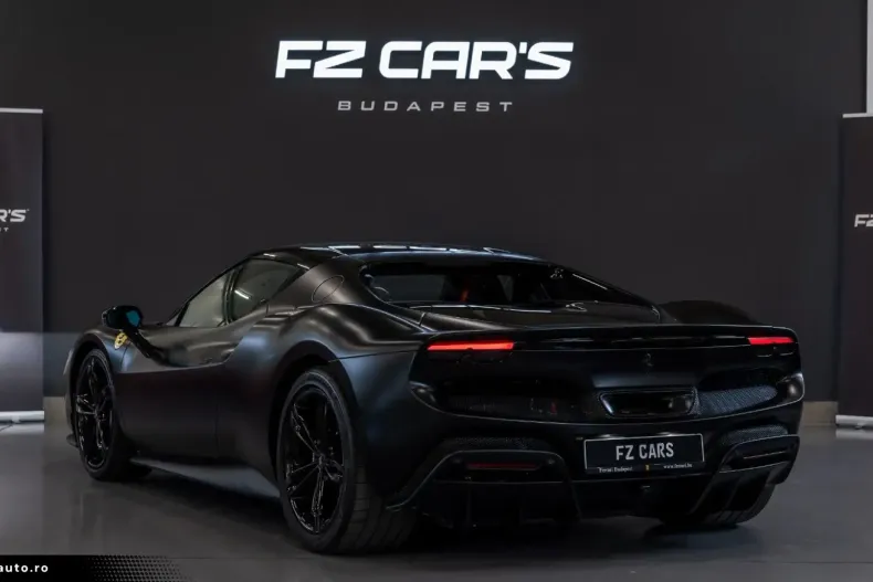 Ferrari 296 GTB din 2024 cu 5.659 km - oferta FER182865 - foto 3