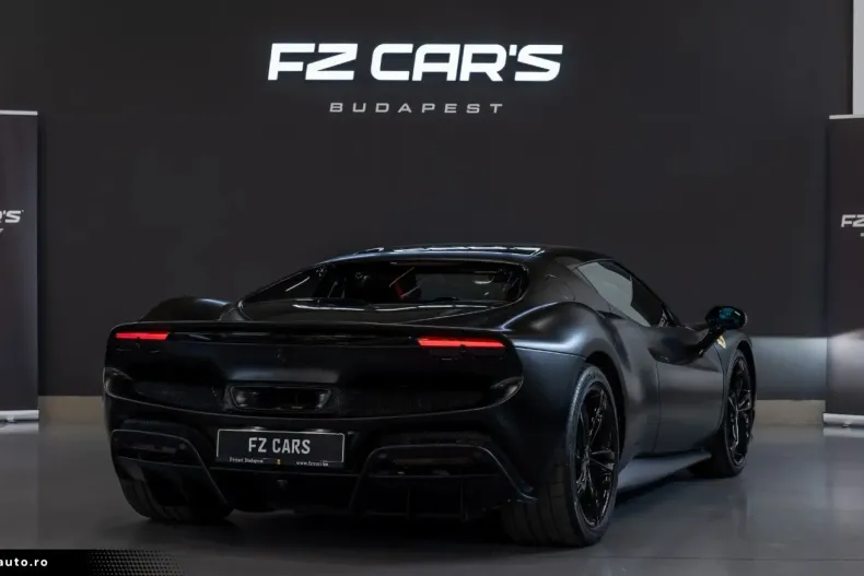 Ferrari 296 GTB din 2024 cu 5.659 km - oferta FER182865 - foto 4