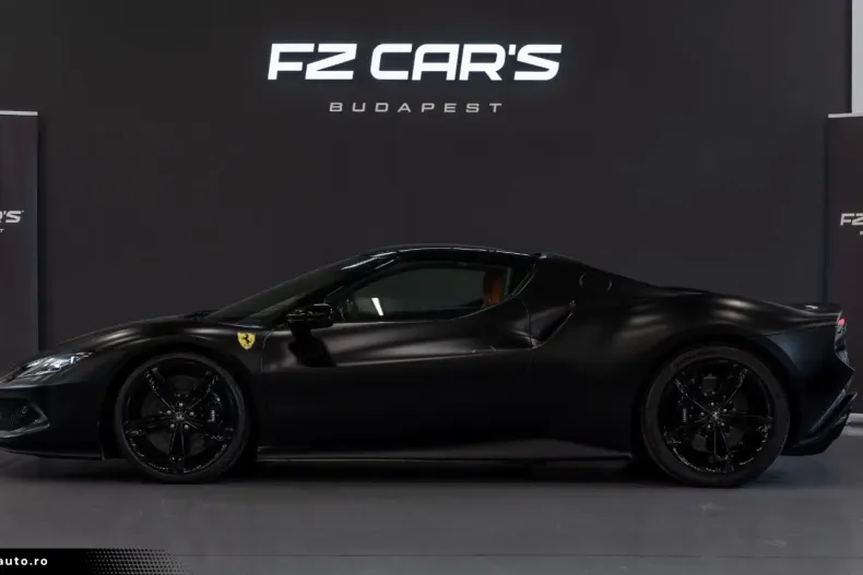 Ferrari 296 GTB din 2024 cu 5.659 km - oferta FER182865 - foto 5