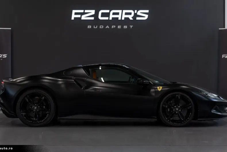 Ferrari 296 GTB din 2024 cu 5.659 km - oferta FER182865 - foto 6