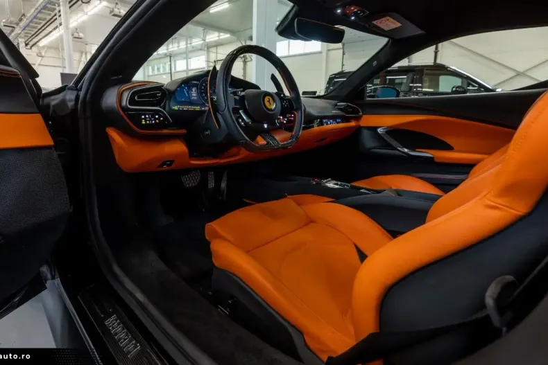 Ferrari 296 GTB din 2024 cu 5.659 km - oferta FER182865 - foto 7