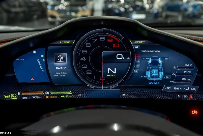 Ferrari 296 GTB din 2024 cu 5.659 km - oferta FER182865 - foto 9