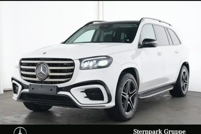 Mercedes-Benz GLS 450 (Clasa GLS) din 2025 cu 21.490 km - oferta MER182866 - foto 1