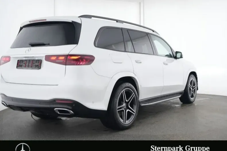 Mercedes-Benz GLS 450 (Clasa GLS) din 2025 cu 21.490 km - oferta MER182866 - foto 3