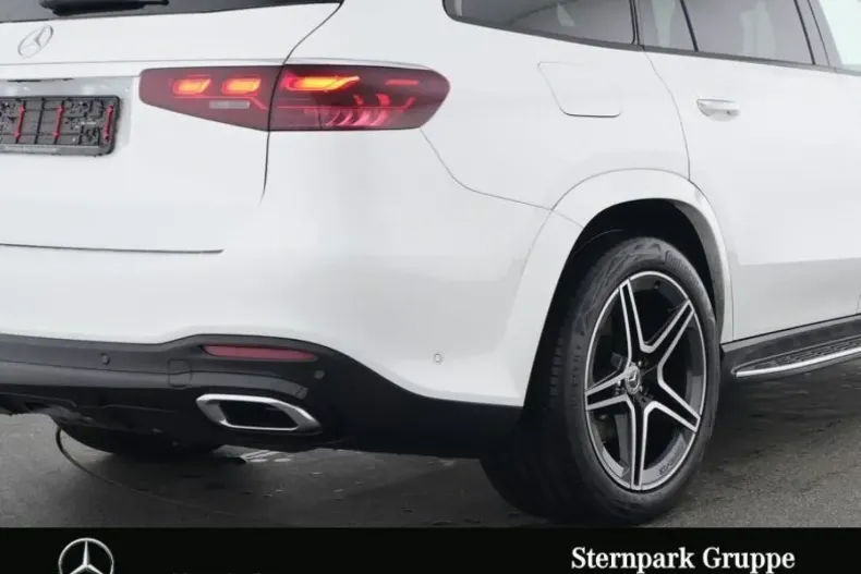 Mercedes-Benz GLS 450 (Clasa GLS) din 2025 cu 21.490 km - oferta MER182866 - foto 4