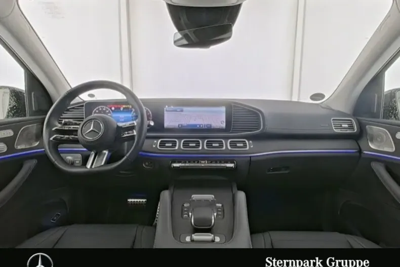 Mercedes-Benz GLS 450 (Clasa GLS) din 2025 cu 21.490 km - oferta MER182866 - foto 5