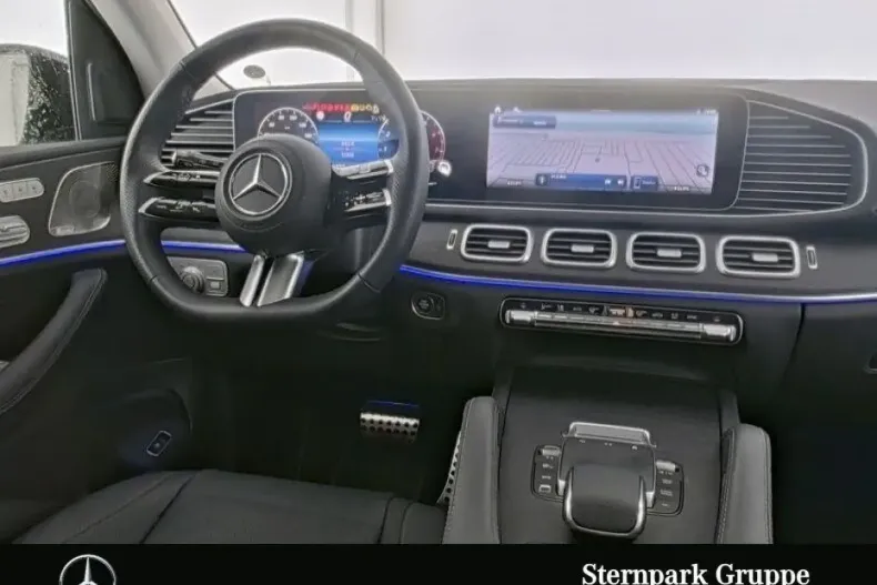 Mercedes-Benz GLS 450 (Clasa GLS) din 2025 cu 21.490 km - oferta MER182866 - foto 6