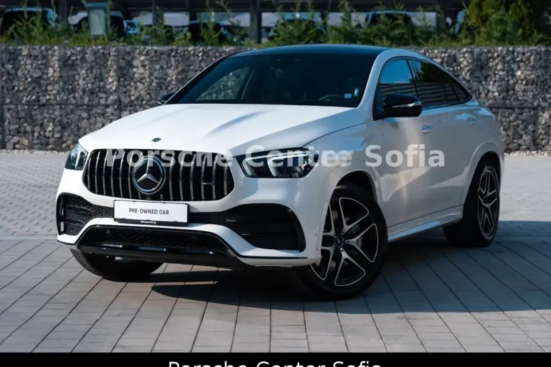 Mercedes-Benz GLE 53 AMG (Clasa GLE) din 2022 cu 43.900 km - oferta MER182868 - foto 1
