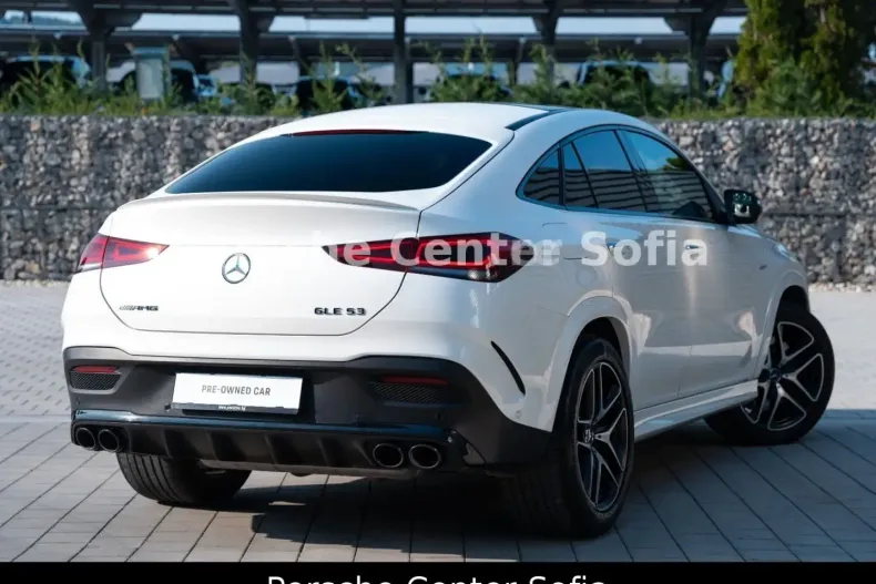 Mercedes-Benz GLE 53 AMG (Clasa GLE) din 2022 cu 43.900 km - oferta MER182868 - foto 4