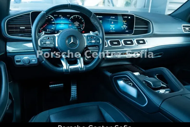 Mercedes-Benz GLE 53 AMG (Clasa GLE) din 2022 cu 43.900 km - oferta MER182868 - foto 8