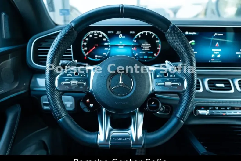 Mercedes-Benz GLE 53 AMG (Clasa GLE) din 2022 cu 43.900 km - oferta MER182868 - foto 10