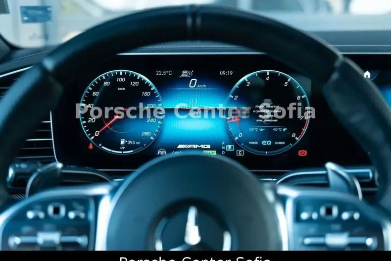 Mercedes-Benz GLE 53 AMG (Clasa GLE) din 2022 cu 43.900 km - oferta MER182868 - foto 11