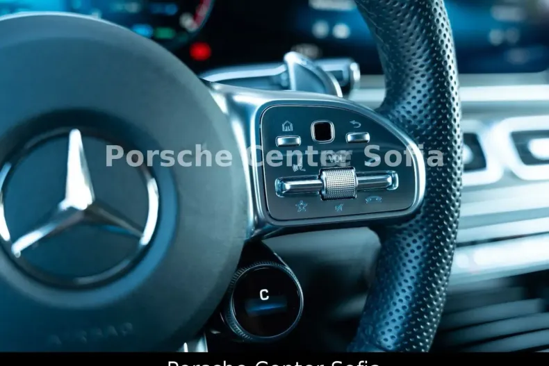 Mercedes-Benz GLE 53 AMG (Clasa GLE) din 2022 cu 43.900 km - oferta MER182868 - foto 21