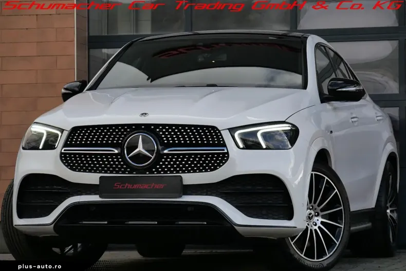 Mercedes-Benz GLE 350 (Clasa GLE) din 2021 cu 47.800 km - oferta MER182869 - foto 1