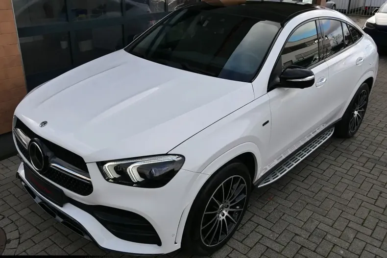 Mercedes-Benz GLE 350 (Clasa GLE) din 2021 cu 47.800 km - oferta MER182869 - foto 2