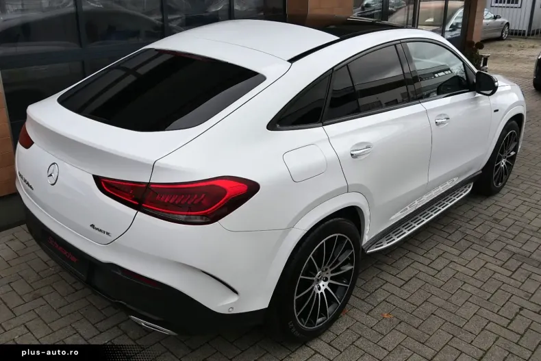 Mercedes-Benz GLE 350 (Clasa GLE) din 2021 cu 47.800 km - oferta MER182869 - foto 6