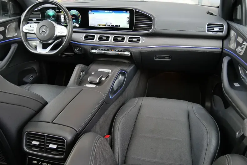 Mercedes-Benz GLE 350 (Clasa GLE) din 2021 cu 47.800 km - oferta MER182869 - foto 24