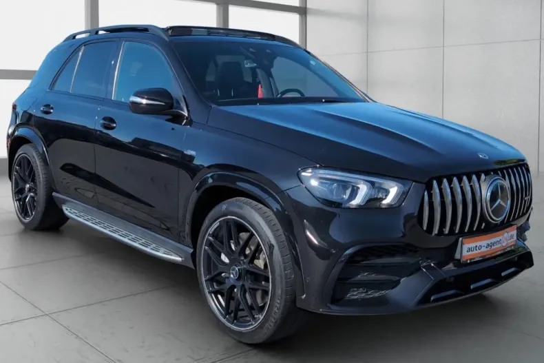 Mercedes-Benz GLE 53 AMG (Clasa GLE) din 2021 cu 69.705 km - oferta MER182870 - foto 1