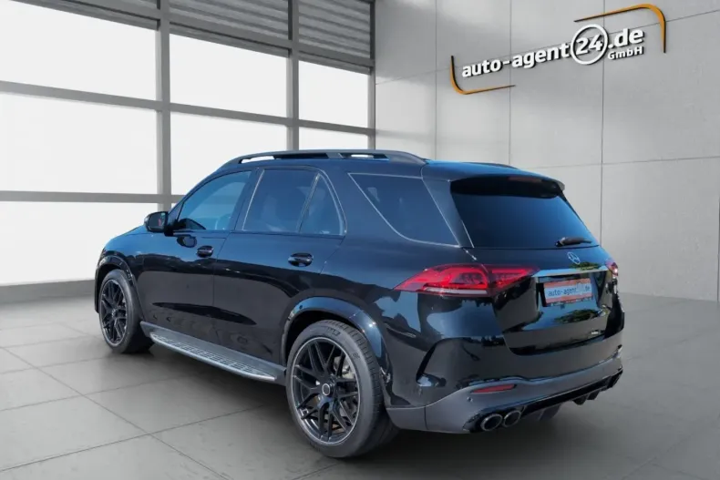 Mercedes-Benz GLE 53 AMG (Clasa GLE) din 2021 cu 69.705 km - oferta MER182870 - foto 3