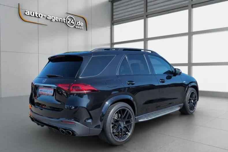 Mercedes-Benz GLE 53 AMG (Clasa GLE) din 2021 cu 69.705 km - oferta MER182870 - foto 4