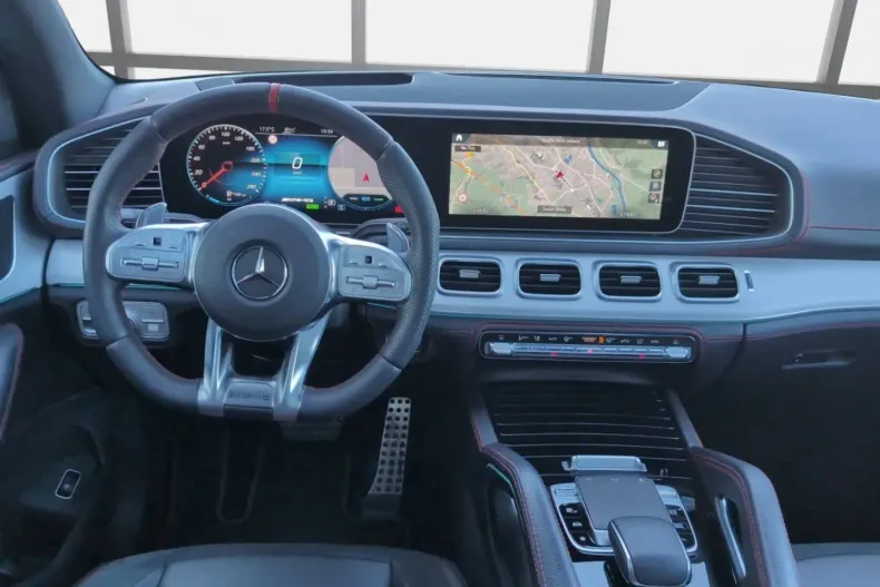 Mercedes-Benz GLE 53 AMG (Clasa GLE) din 2021 cu 69.705 km - oferta MER182870 - foto 8