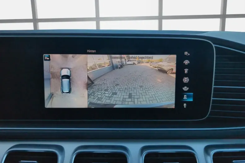 Mercedes-Benz GLE 53 AMG (Clasa GLE) din 2021 cu 69.705 km - oferta MER182870 - foto 9