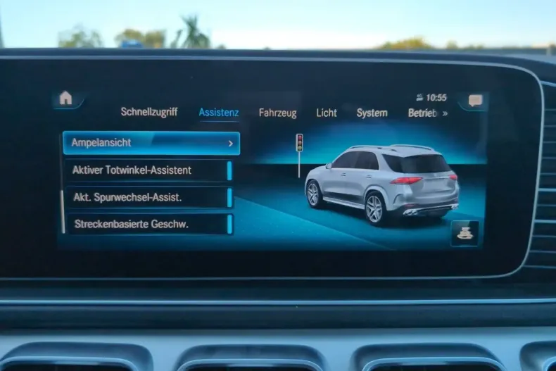 Mercedes-Benz GLE 53 AMG (Clasa GLE) din 2021 cu 69.705 km - oferta MER182870 - foto 10