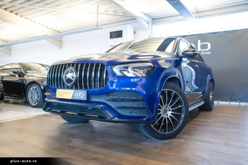 Mercedes-Benz GLE 350 (Clasa GLE) din 2021 cu 39.700 km - oferta MER182871 - foto 1