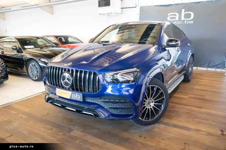 Mercedes-Benz GLE 350 (Clasa GLE) din 2021 cu 39.700 km - oferta MER182871 - foto 2