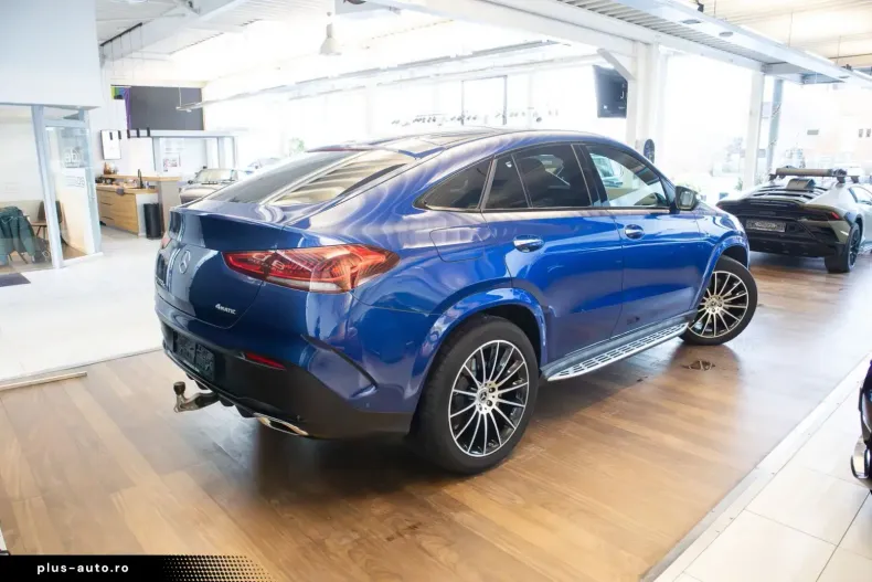 Mercedes-Benz GLE 350 (Clasa GLE) din 2021 cu 39.700 km - oferta MER182871 - foto 4