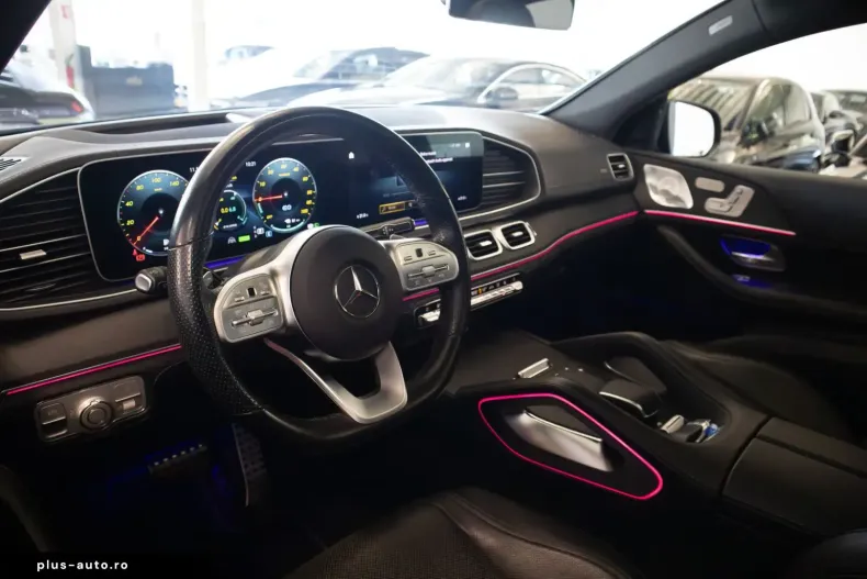 Mercedes-Benz GLE 350 (Clasa GLE) din 2021 cu 39.700 km - oferta MER182871 - foto 7