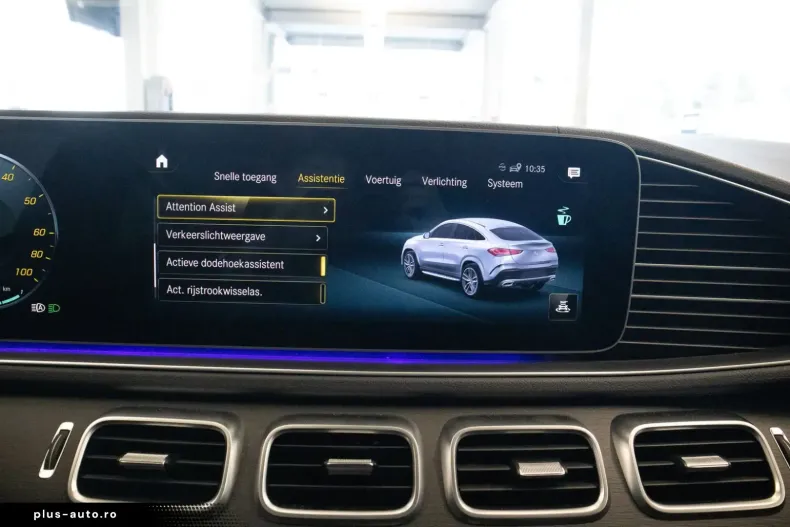 Mercedes-Benz GLE 350 (Clasa GLE) din 2021 cu 39.700 km - oferta MER182871 - foto 23