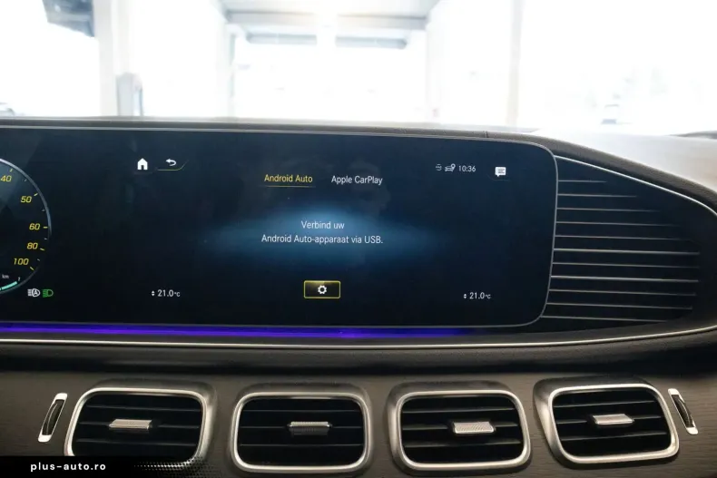 Mercedes-Benz GLE 350 (Clasa GLE) din 2021 cu 39.700 km - oferta MER182871 - foto 27