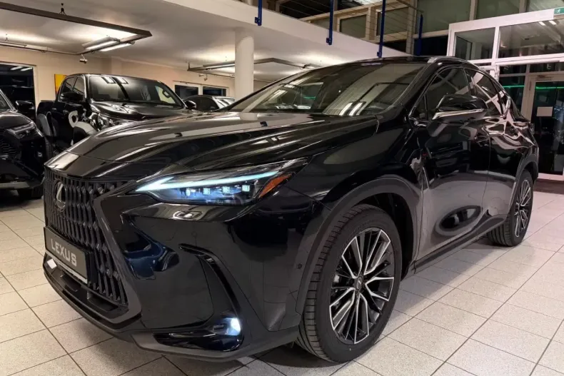 Lexus NX 350h din 2025 cu 20 km - oferta LEX182872 - foto 1