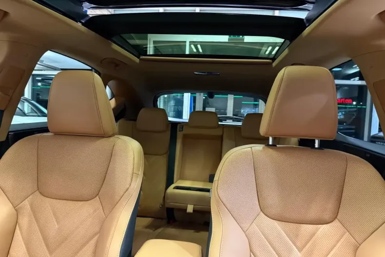 Lexus NX 350h din 2025 cu 20 km - oferta LEX182872 - foto 5